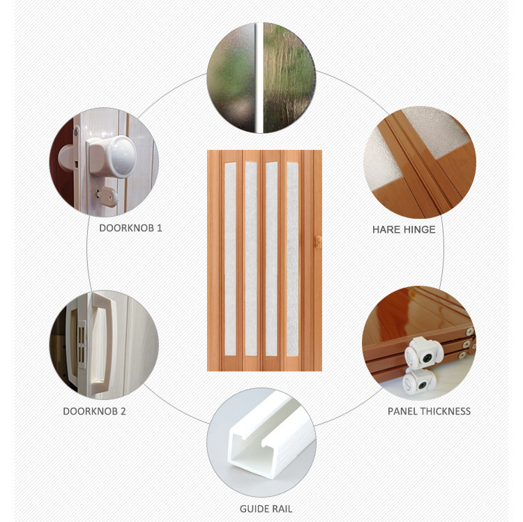 pvc folding door details 1