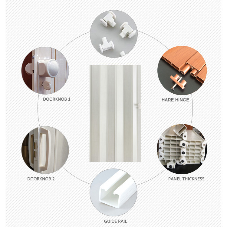 pvc folding door details 1